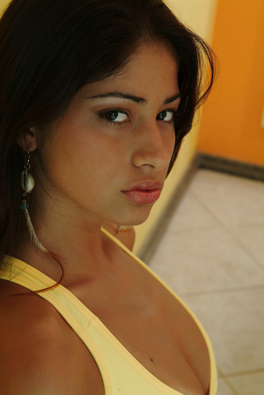 Porn image Roberta Latin Teen Softcore