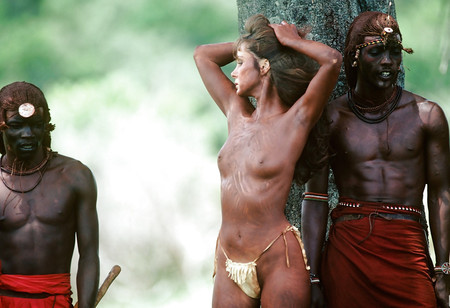 Celebrity Africa Nude Woman HD