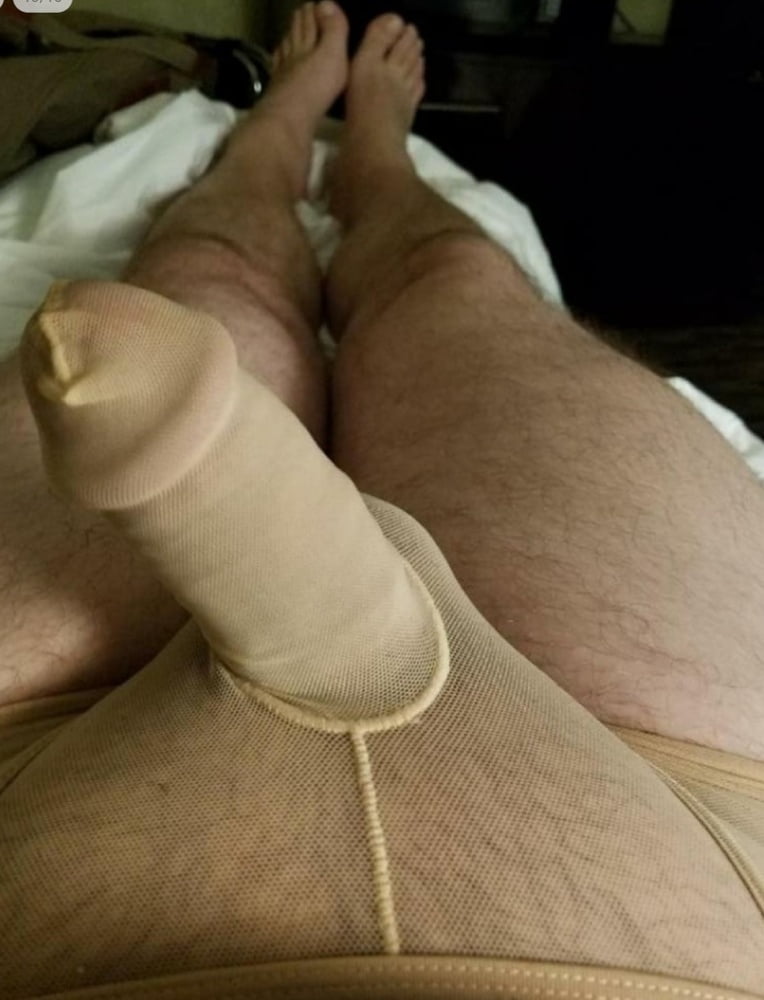 Nylon Cock - See and Save As nylon cock sheath manties porn pict - 4crot.com