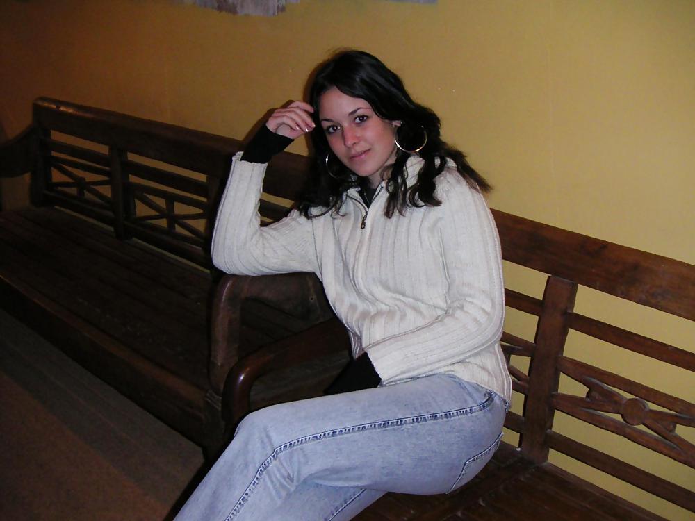 Porn image Exposed:  Cute Girlfriend Gets Facialized