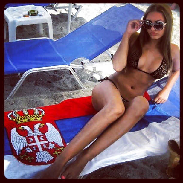 Porn image Hot Serbian Girls 6