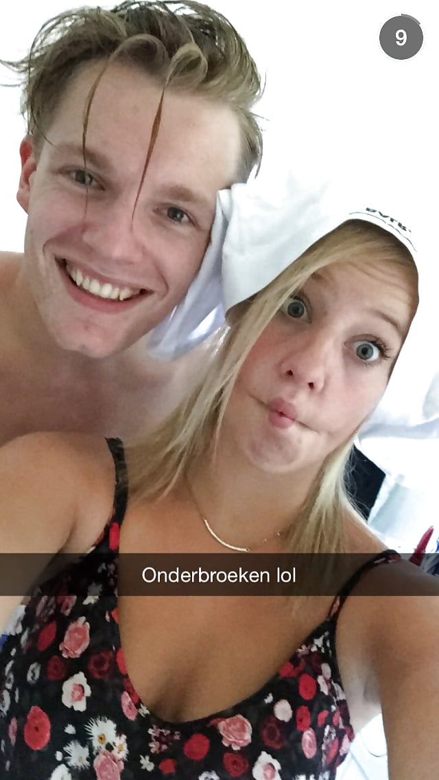 Porn image Famous Dutch Dee (from youtube)