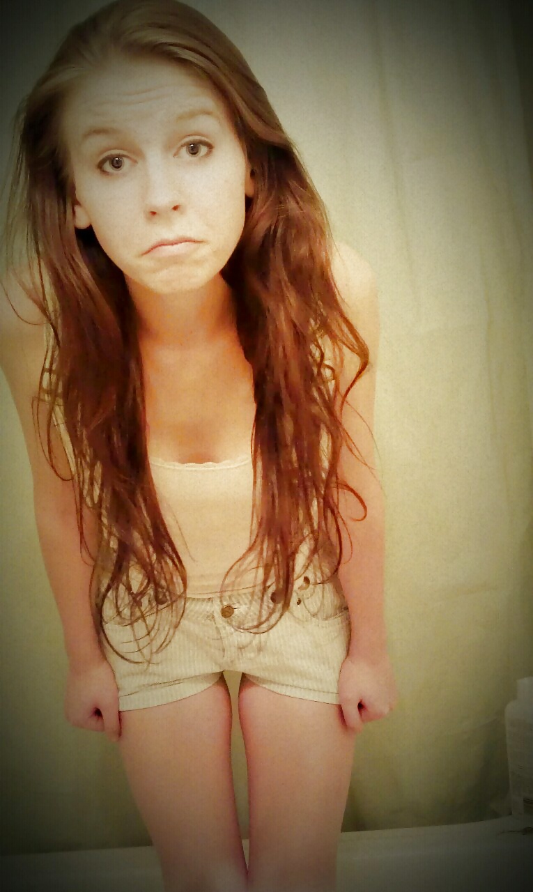 Porn image Portfolio for her modeling career