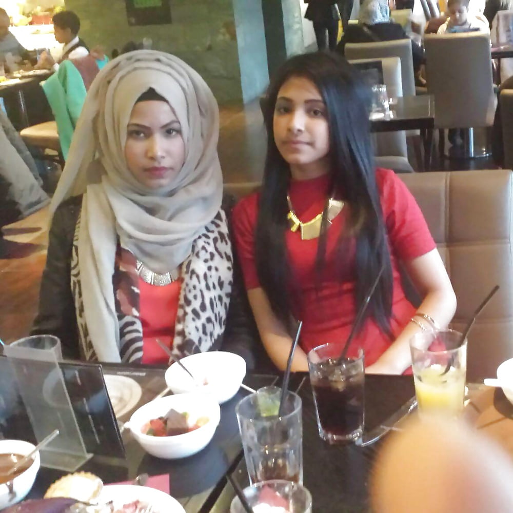 Porn image UPDATED Clothed Hijabi Indian Paki Arab Teens UK Bengali