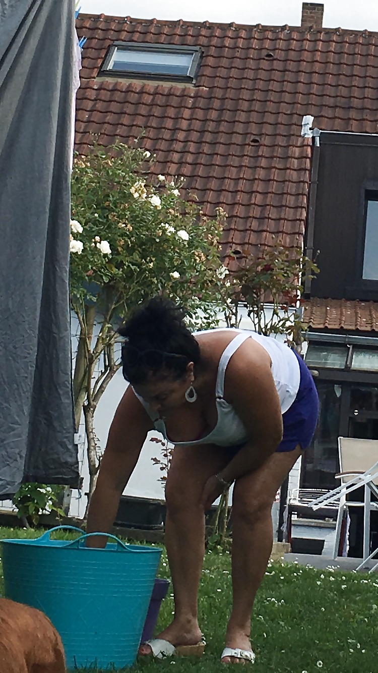 Porn image My italian mature 7