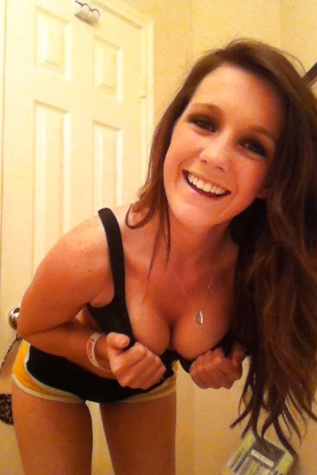 Porn image Selfshot Specials 4 College Girls