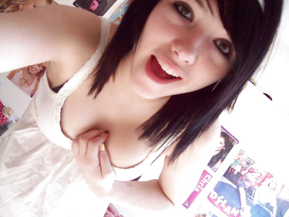 Porn image Emo Girls