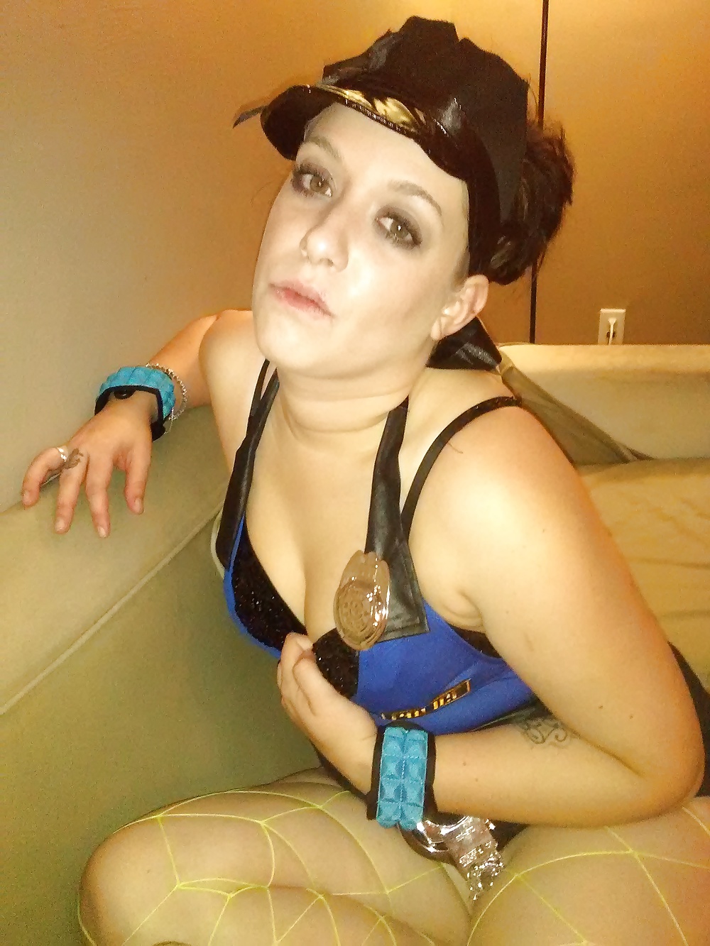 Porn image Naughty cop