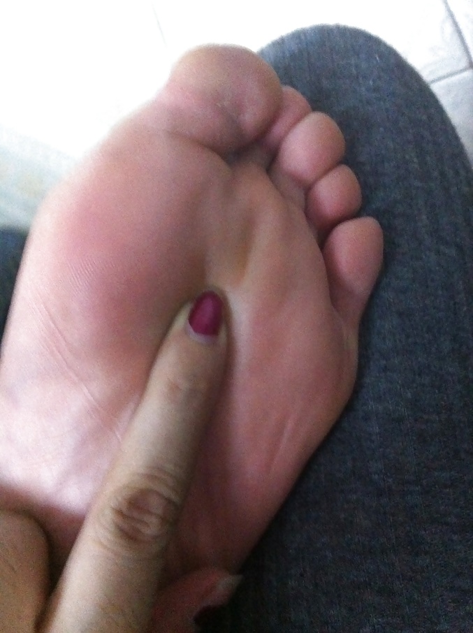 Porn image (3) My asian GF's feet, toes and soles! Chinese foot fetish!