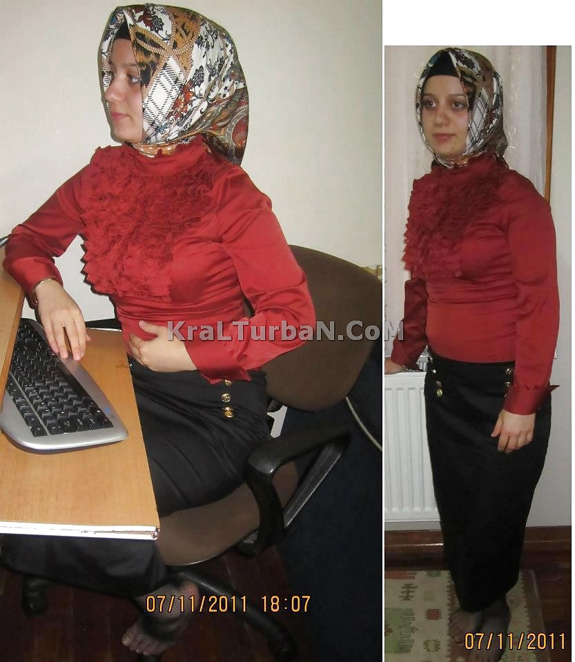 Porn image Turban (Hijab)