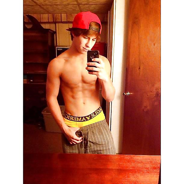 Porn image Capboys machen mich geil