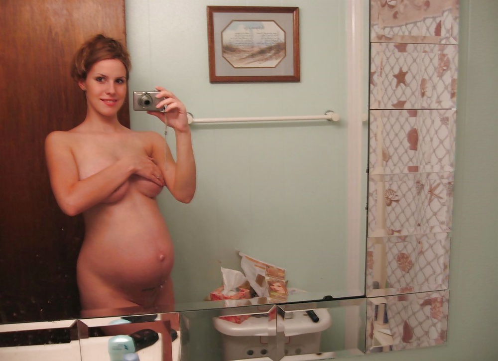 Porn image Pregnant amateurs - Schwangere Amateure 05