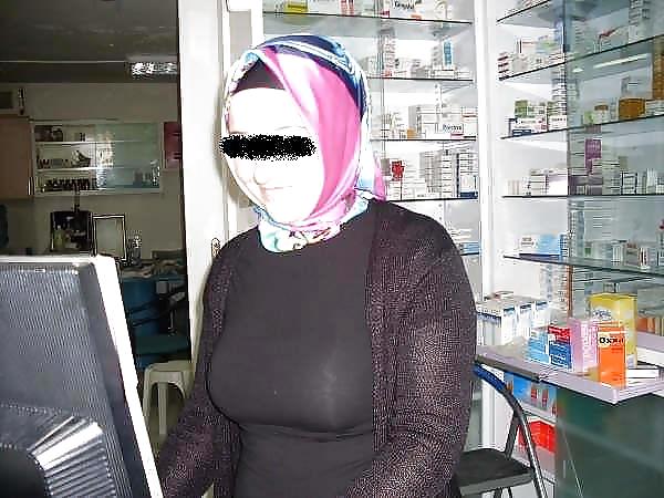 Porn image Turkish Hijab Turban