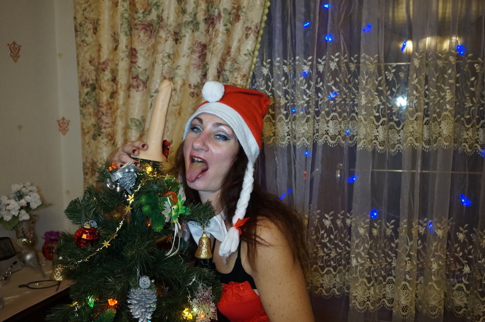 Porn image Happy New Year 2019