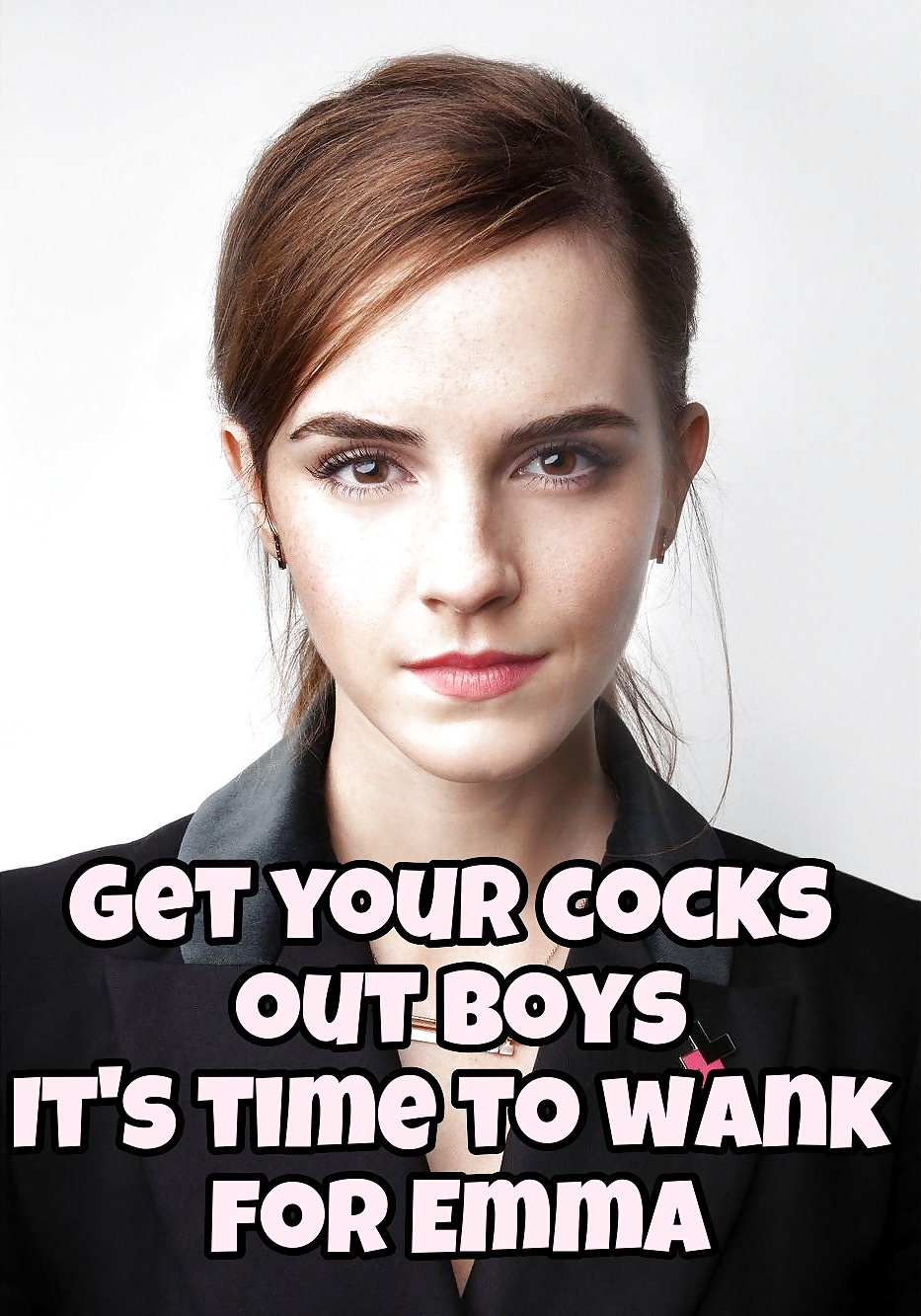 Emma Watson JOI Captions - 18 fotos - xHamster.com