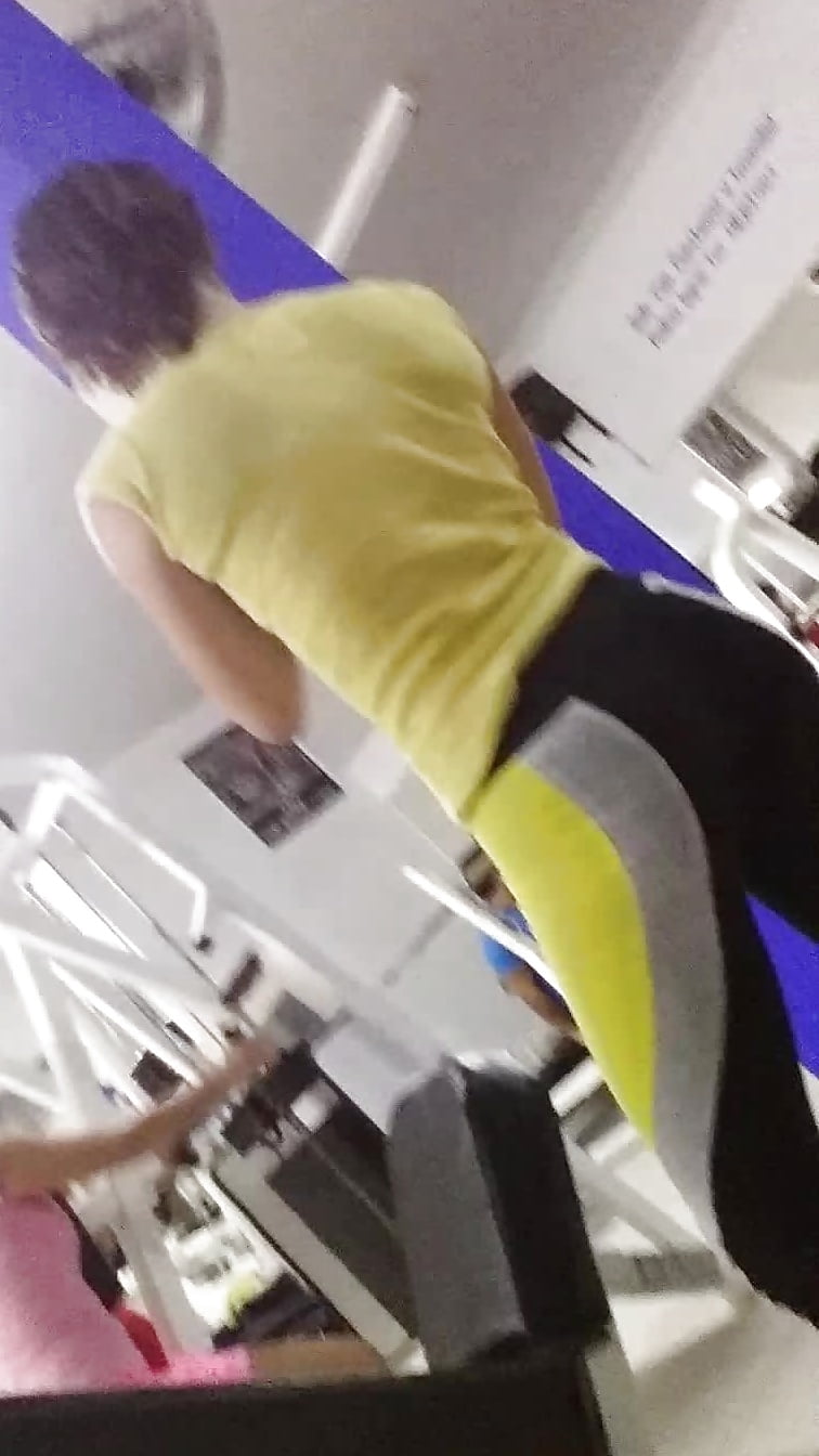 Porn image Mexicanas Voyeur streets Candid gym 7