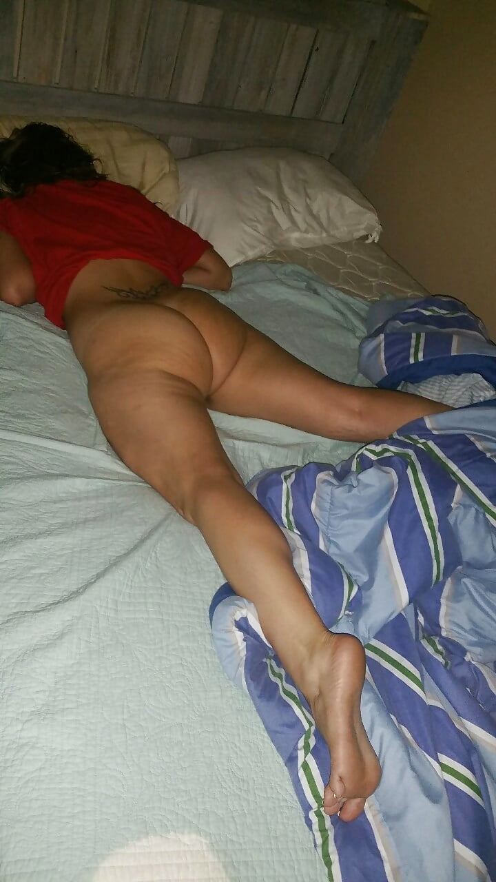 Porn image pov ass & feet