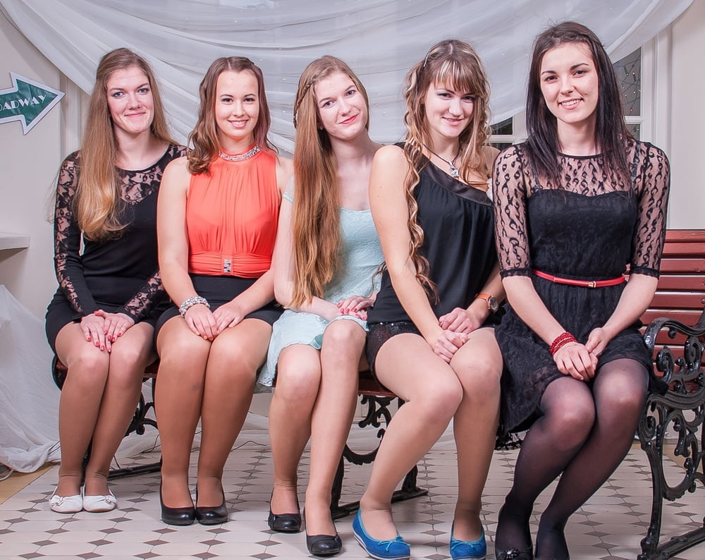 Finnish Cunts Pantyhosed for a Formal Part 1 - 39 Pics 