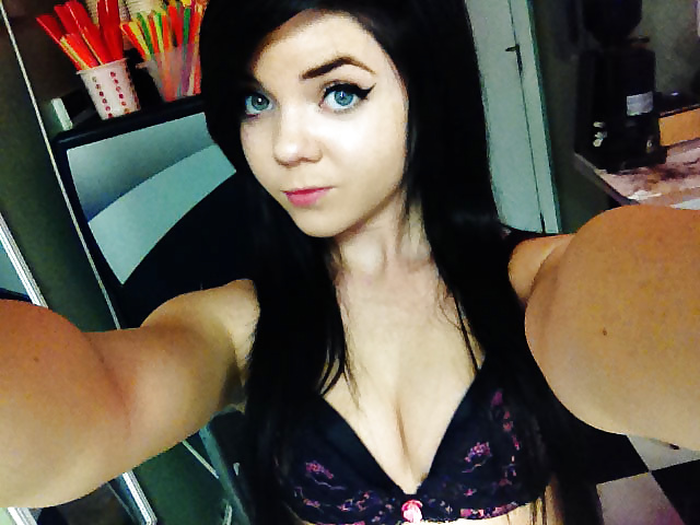 Porn image danielle meow