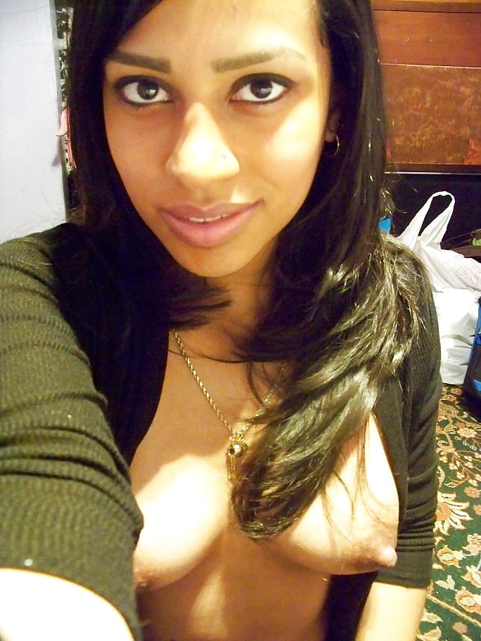 Porn image Middle Eastern, Indian etc Just Boobs Selfies