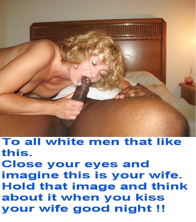 Porn image White wives getting facial interracial