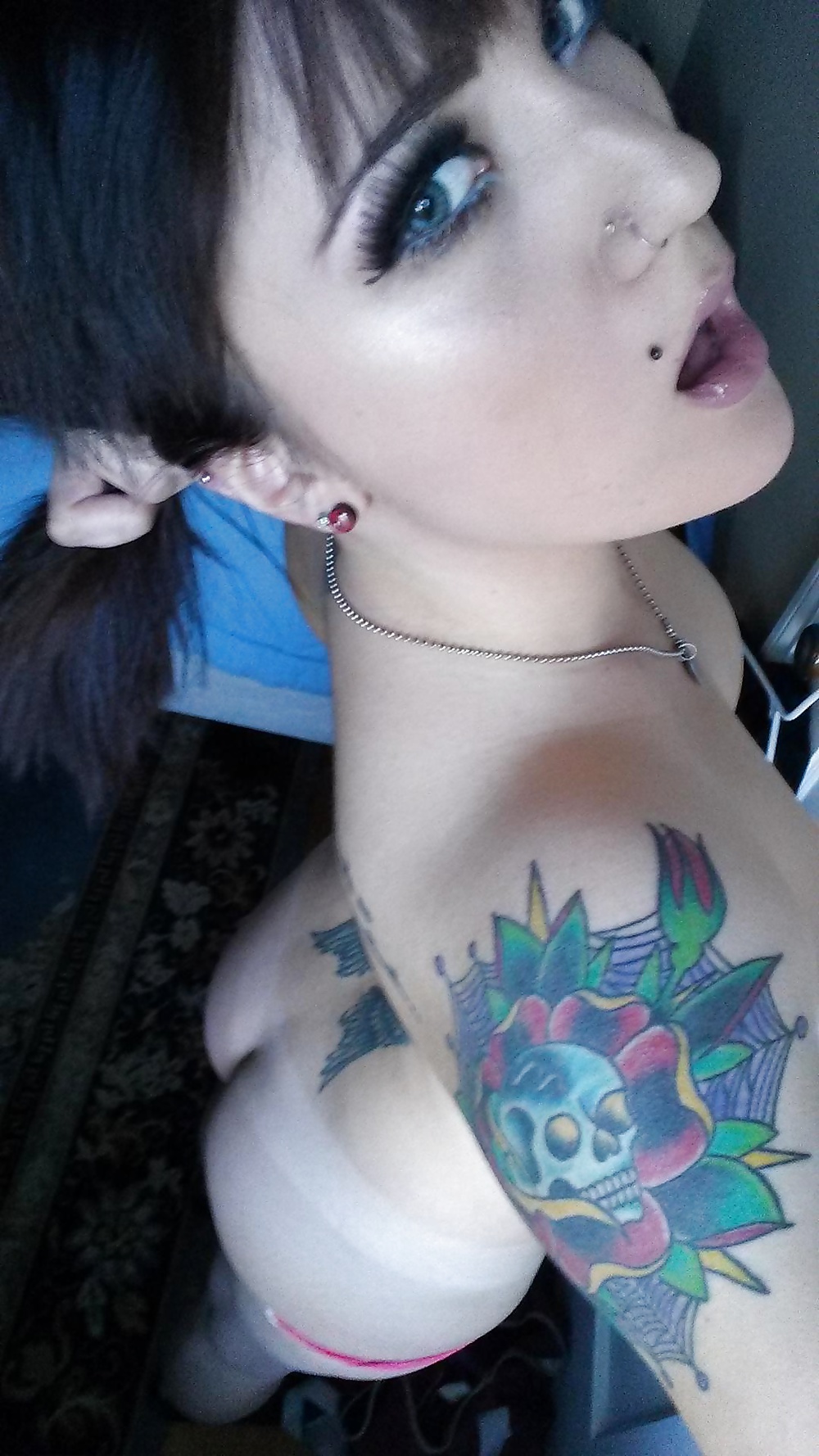 Porn image Tatted Unmatchable beauty II