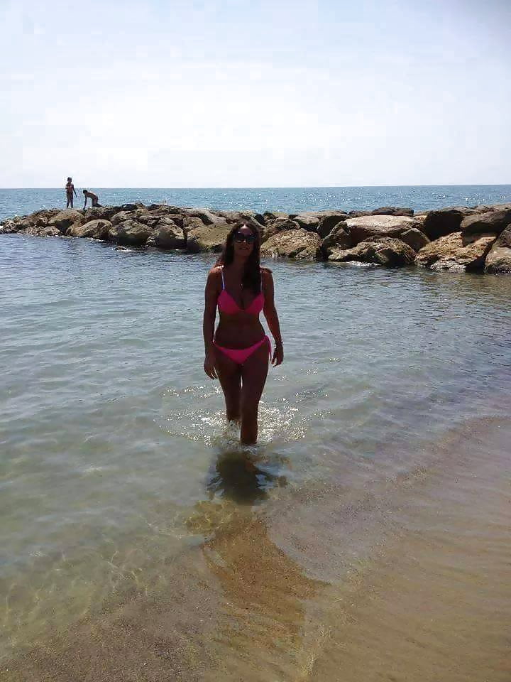 Porn image Italian MILF Emanuela fb