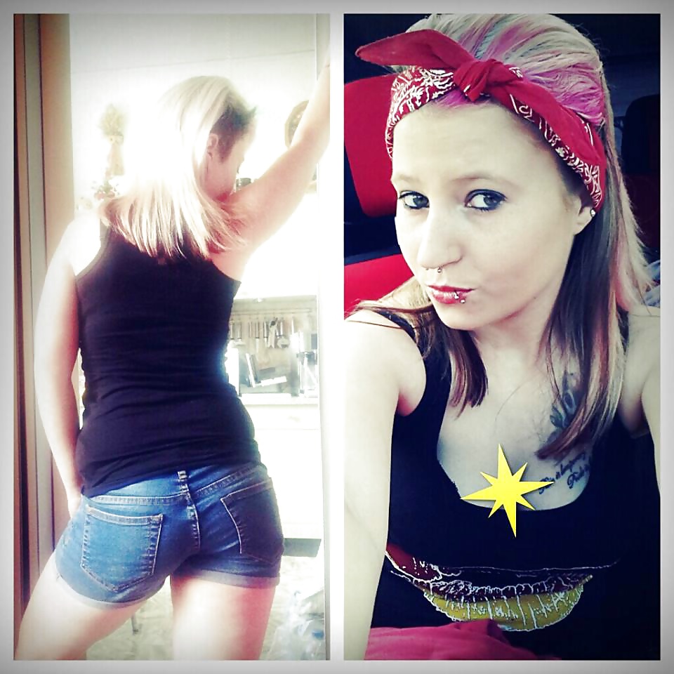 Porn image Facebook Girl II