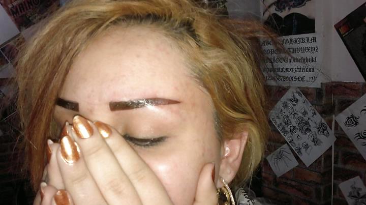 Porn image Iraqi tattooed women part 3