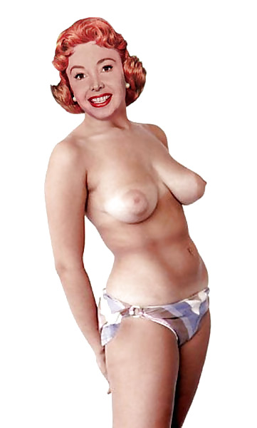 Audrey Hollander Naked - Audrey meadows aka honeymooners alice kramden 17 p...