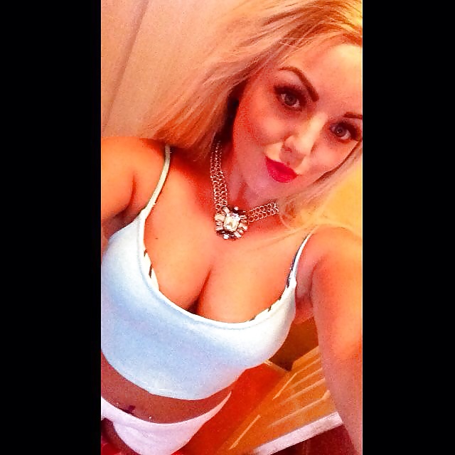 Porn image UK Facebook Teens - Bethany & Demi