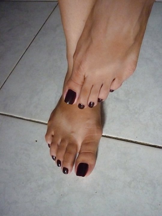 Porn image feet from facebook