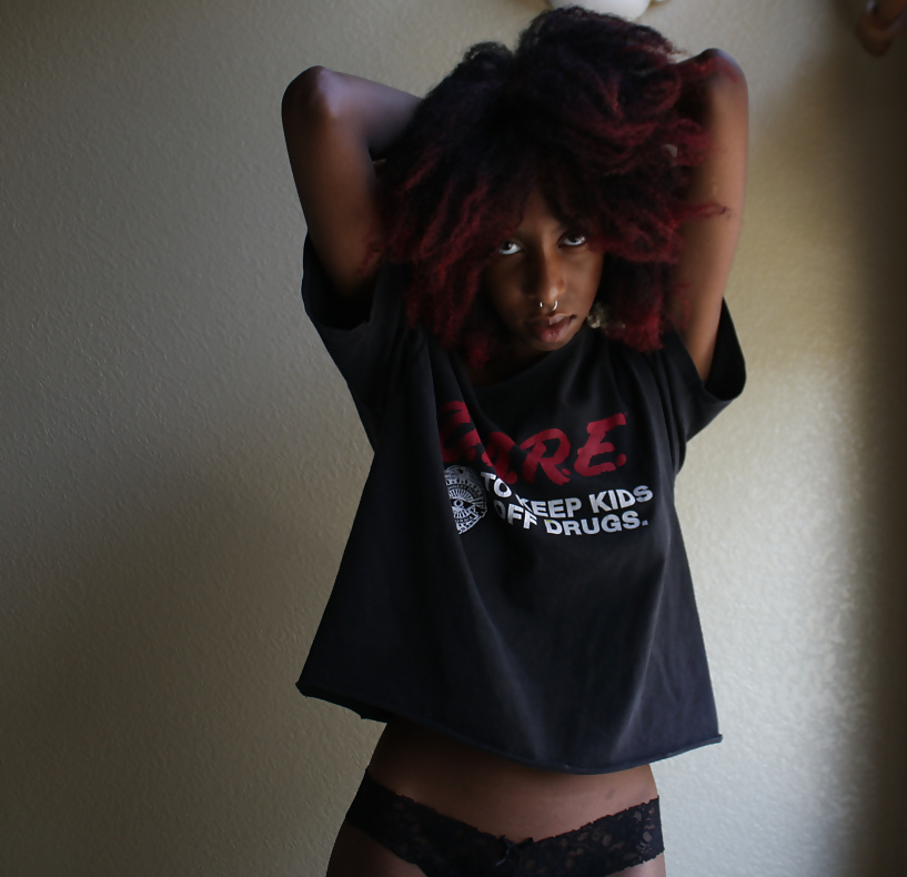 Porn image Eritrean girl Sinclaire 3