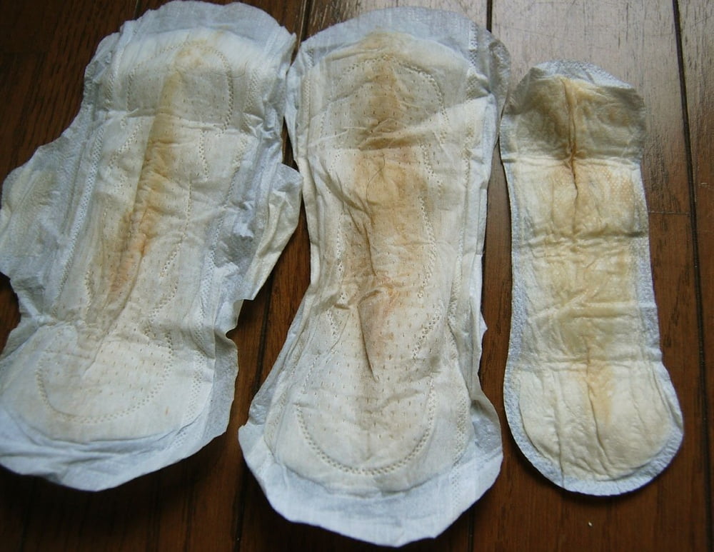 Old Panty Liners Hot Sex Picture 