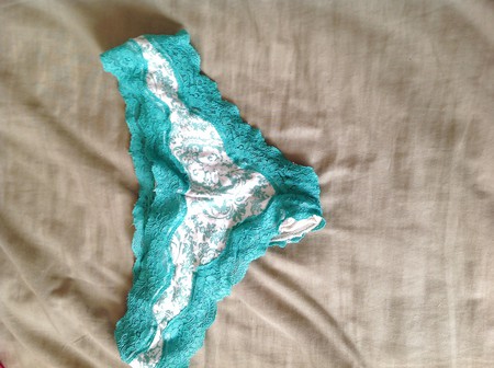 More of my daughter's panties