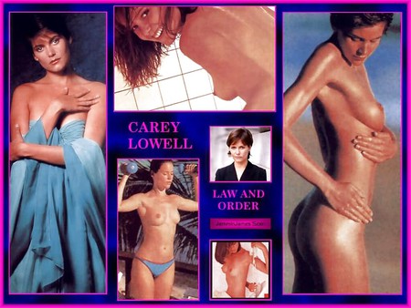 Nackt  Carey Lowell All James