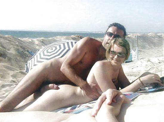 Porn image Geiles Strandleben