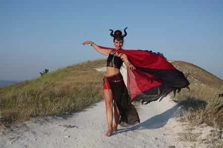 evening light on kalancha mount         