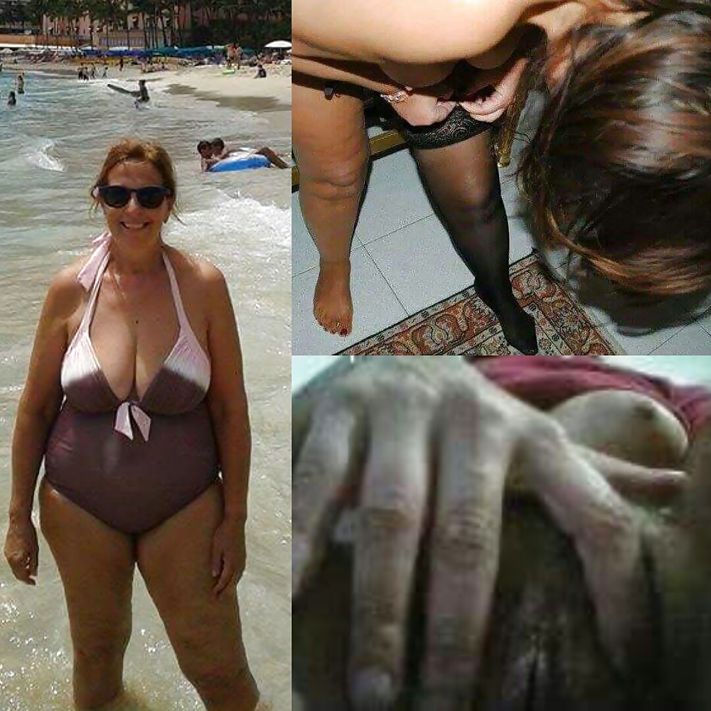 Porn image Troia sposata in mostra