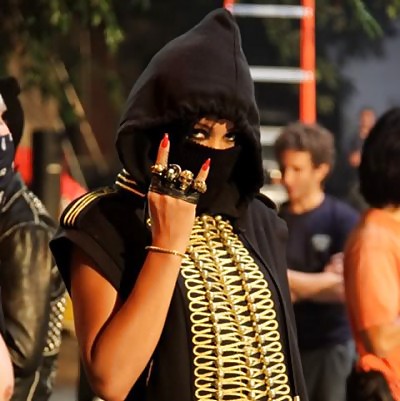 Porn image Isis Unveiled