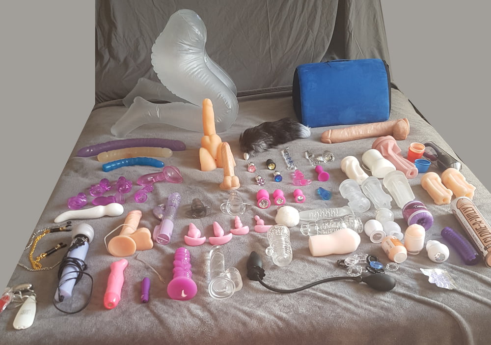 Exactly How To Clean Care For Every Type Of Sex Toy