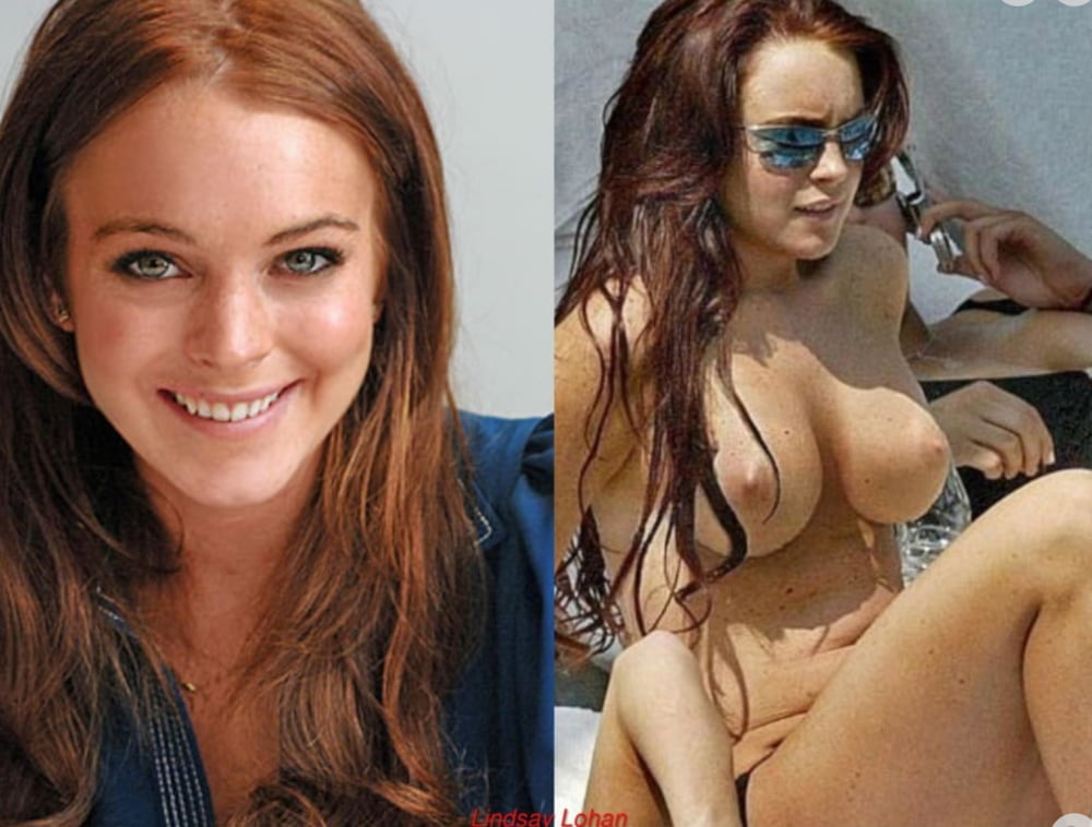 Lindsay Lohan Blowjob