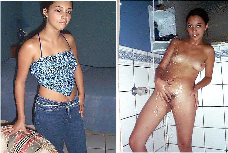 Porn image Dressed & Naked Set 133