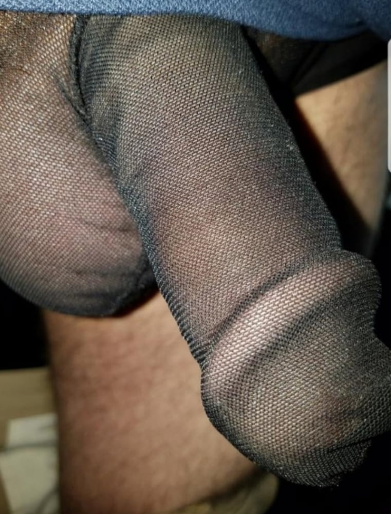 Nylon Cock - See and Save As nylon cock sheath manties porn pict - 4crot.com