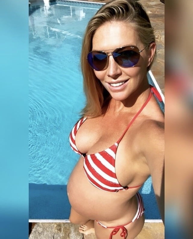 Go ahead - cannot get more pregnant - 28 Photos 
