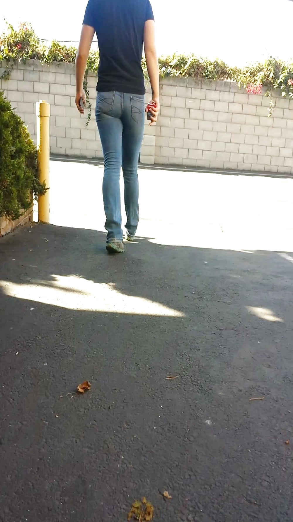 Porn image candid ass 2