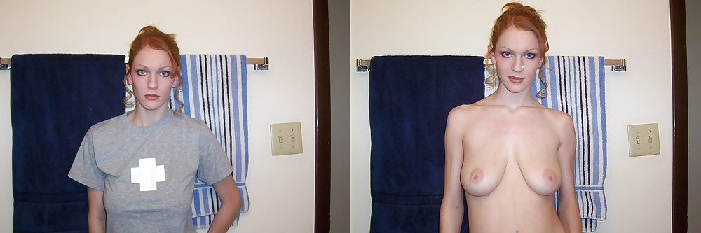 Porn image Before and After (Part 2)