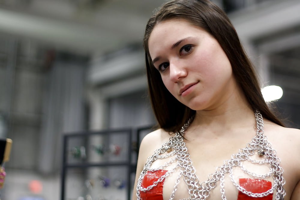 Porn image Ketten mal anders,  Chains but different