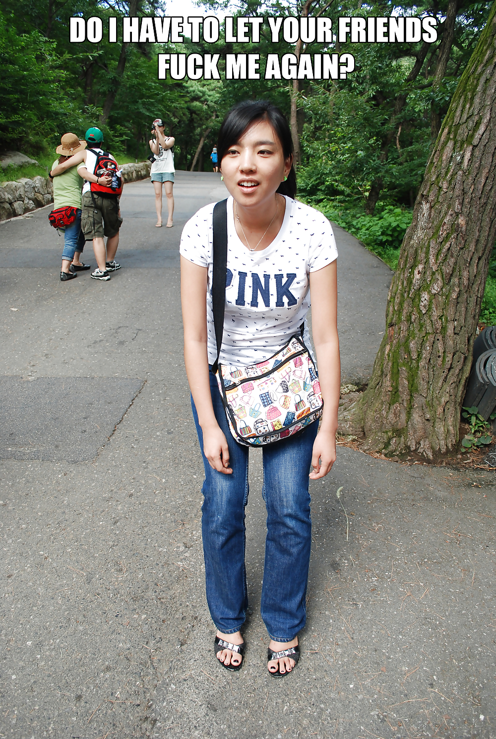 Porn image Caption the cocktease