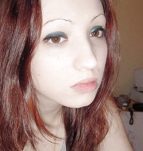 Porn image hot teen selfshot pt.6